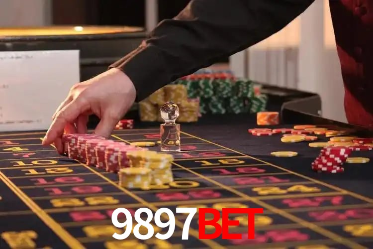 A Experiência Imersiva dos Cassinos Ao Vivo no 9897bet