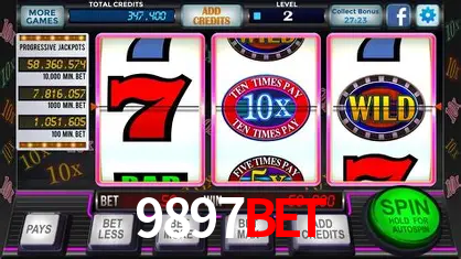 Inovações de Jogos na 9897bet: O Futuro das Experiências Interativas