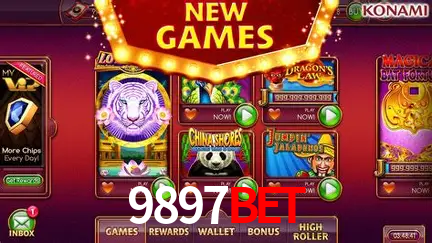 Descubra o Mundo do Cassino Online com 9897bet