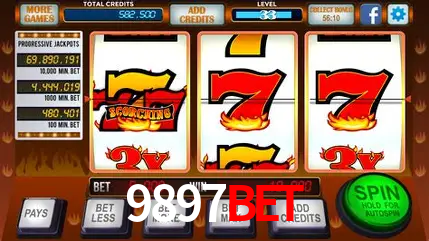 Descubra o Mundo do Cassino Online com 9897bet