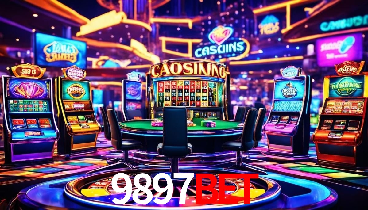 Provedores de Jogos 9897bet