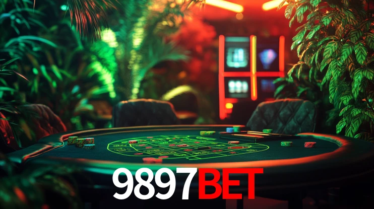 Roulette Table 9897bet