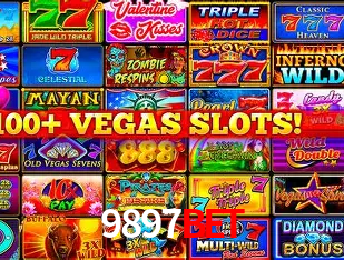 Descubra o Mundo do Cassino Online com 9897bet
