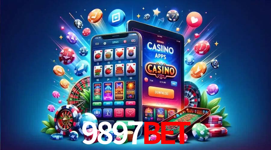 APP oficial da 9897bet para mobile