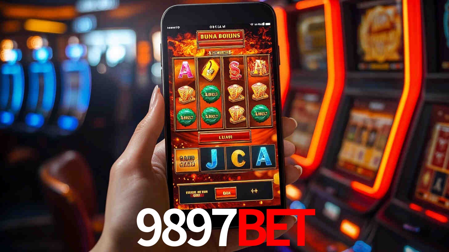 Sinta a adrenalina dos jogos de cassino com 9897bet